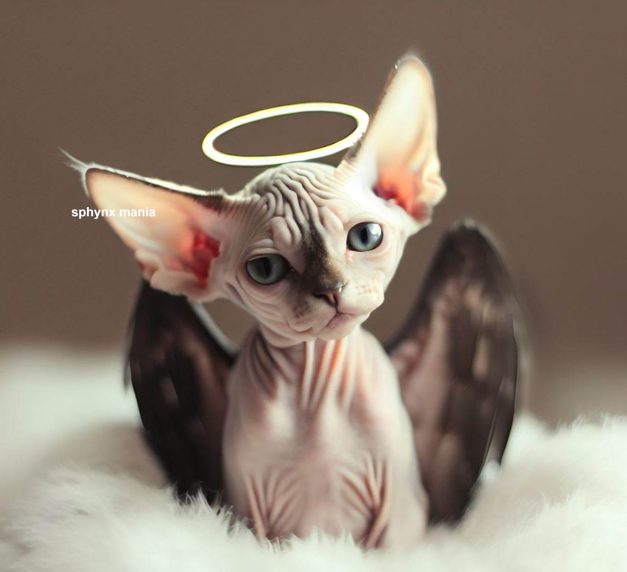 Péče o Sphynx