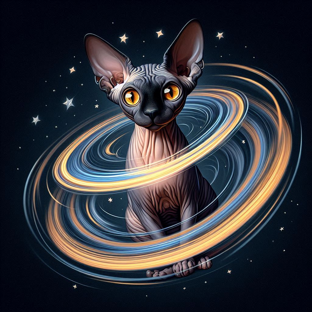 Zajímavosti o Sphynx