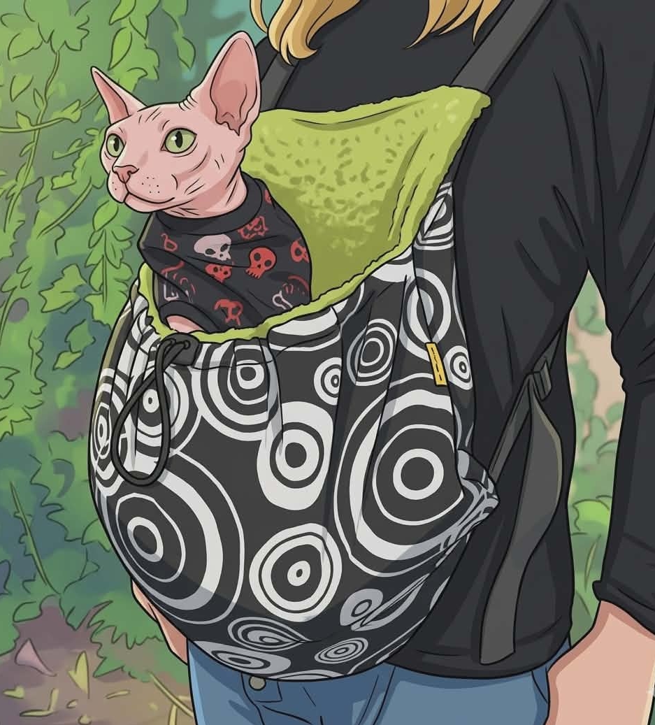 Klokanky pro kočky s příběhem: 10 let zkušeností, které dávají smysl