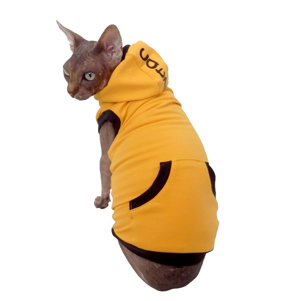 Mikiny pro Sphynx