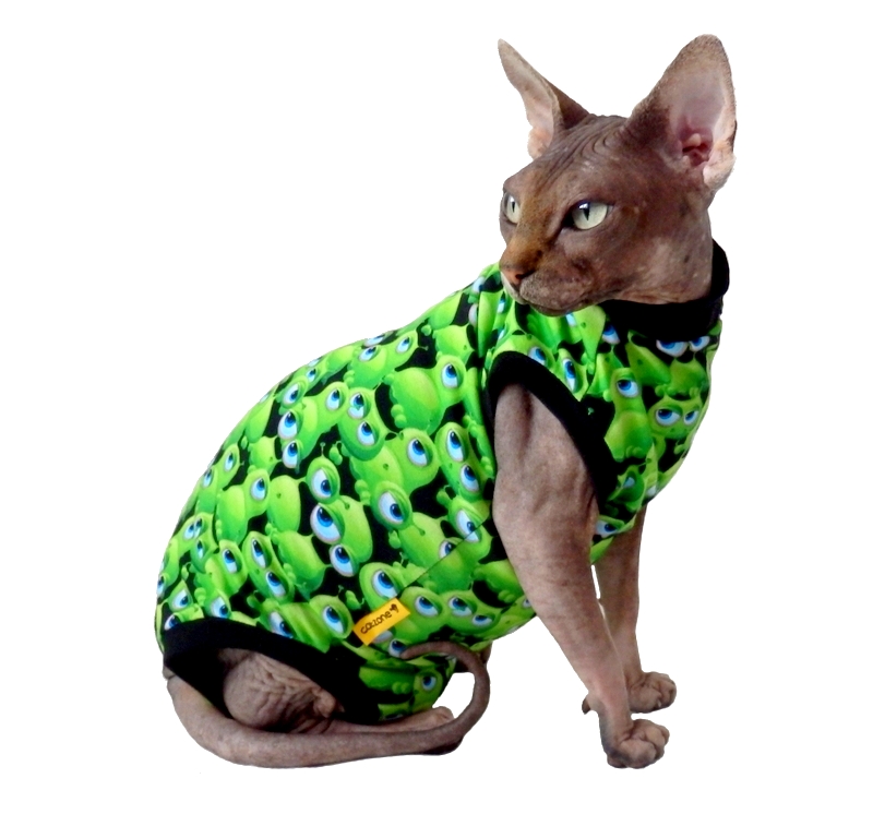 Overaly/ body pro Sphynx 