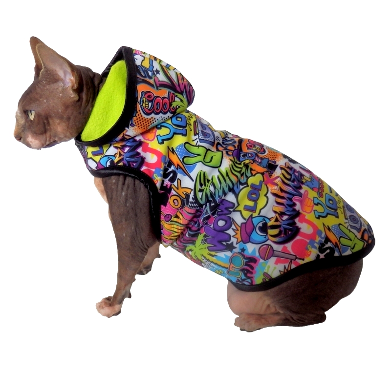 Bundy pro Sphynx 