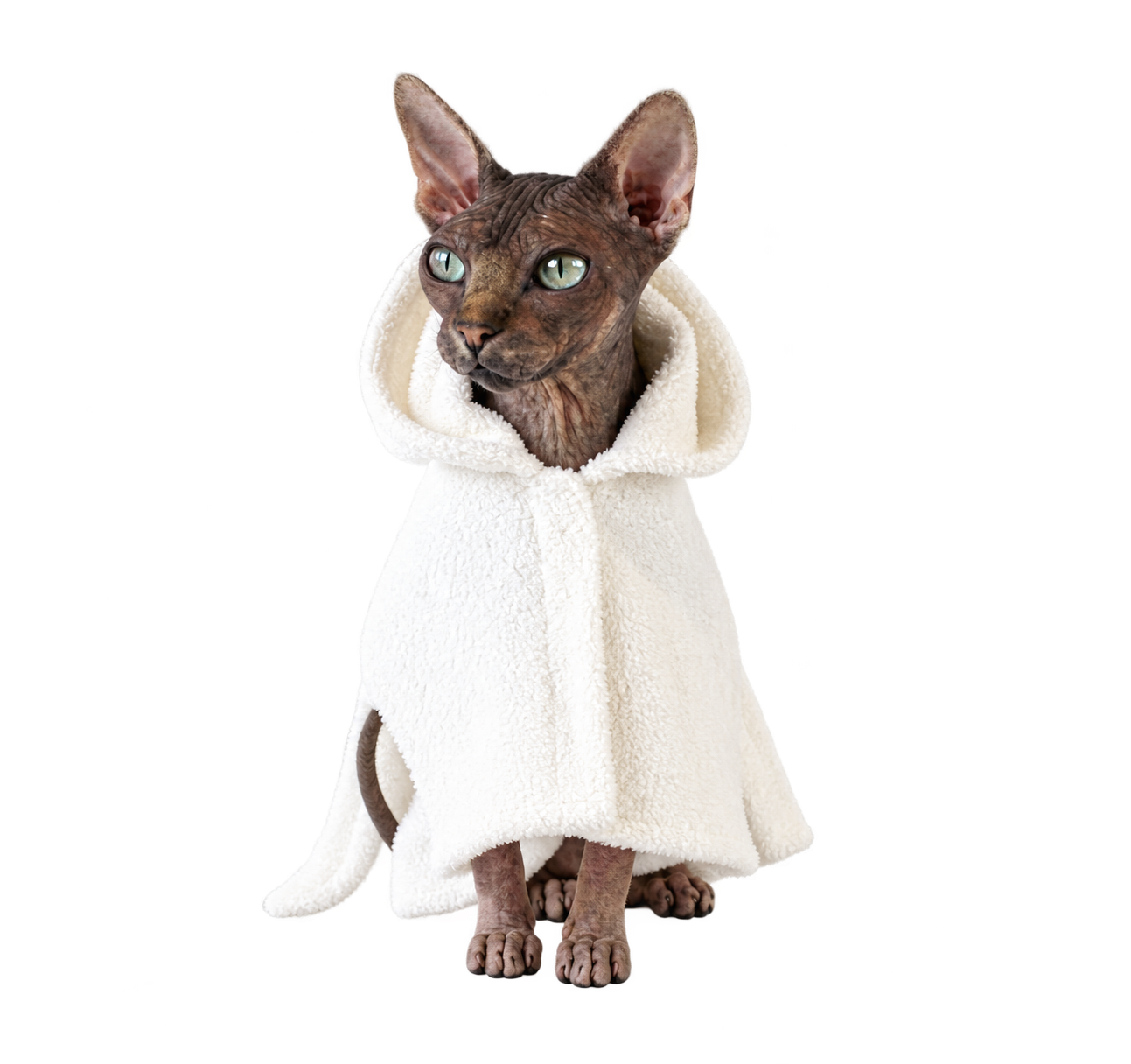 Župany pro Sphynx 