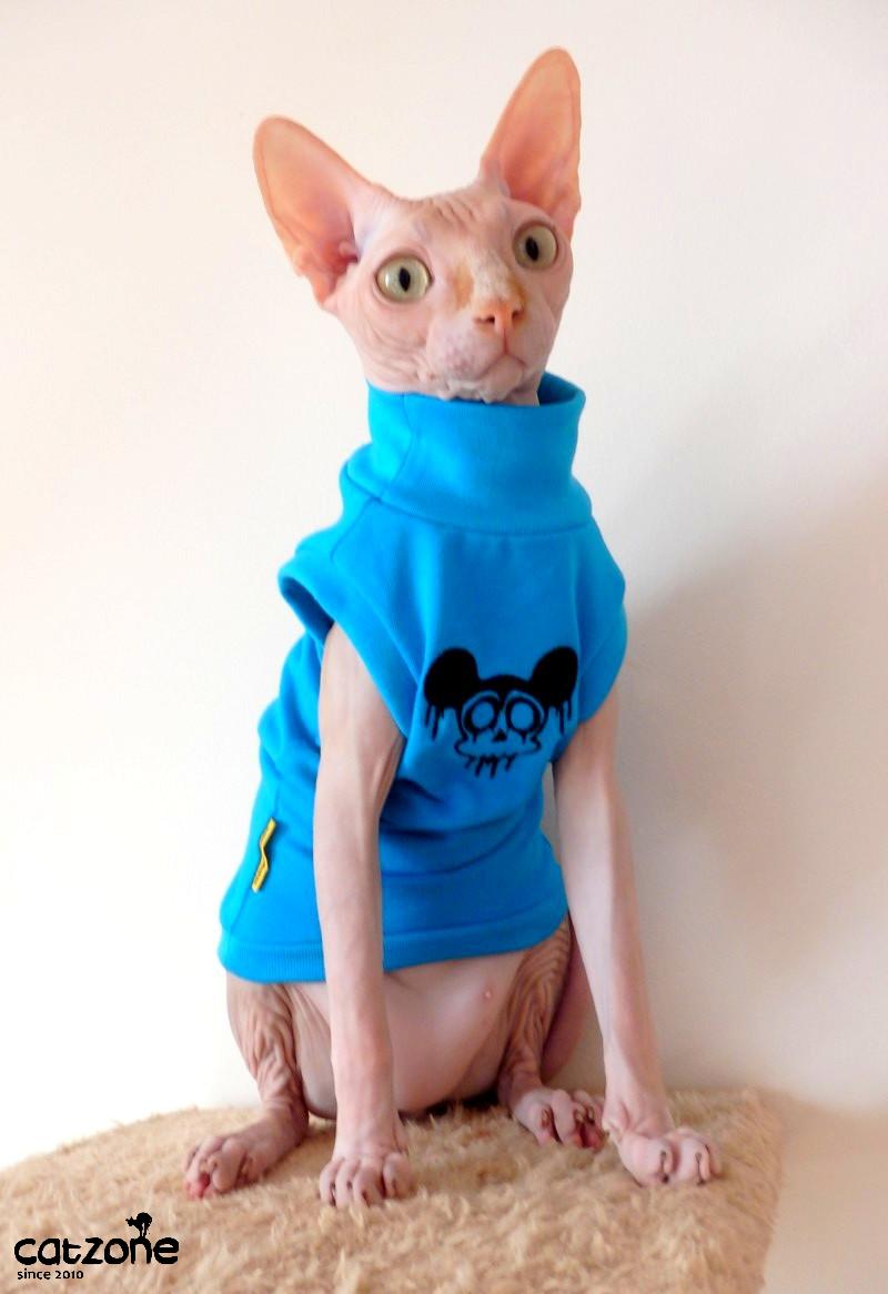 Mikina pro sphynx
