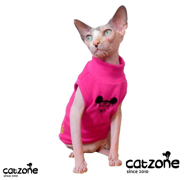 Mikinka pro sphynx