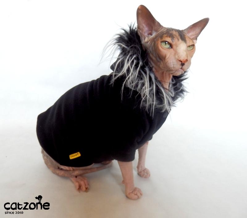 Mikina pro sphynx