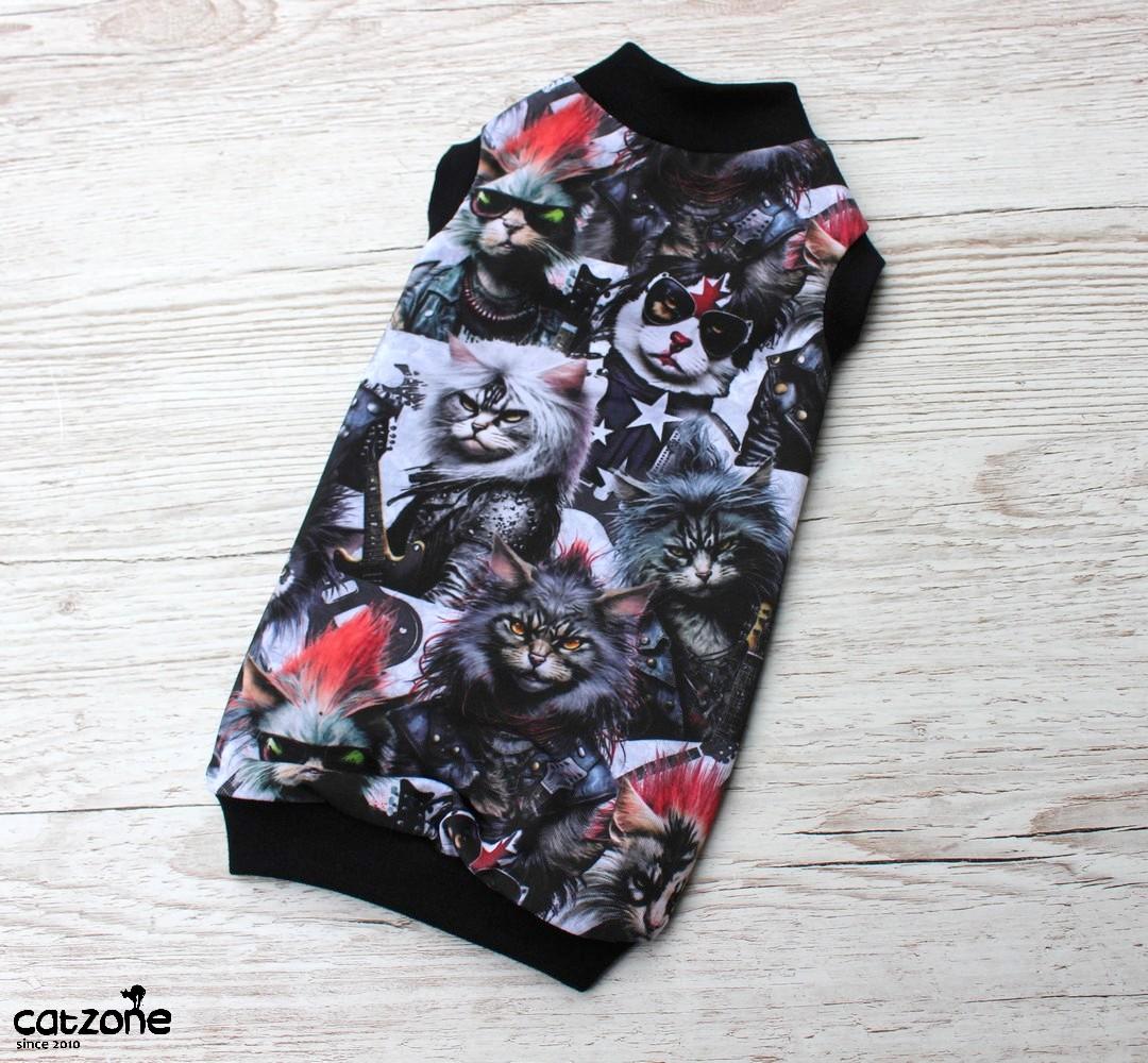 Mikina pro sphynx- ROCKSTAR
