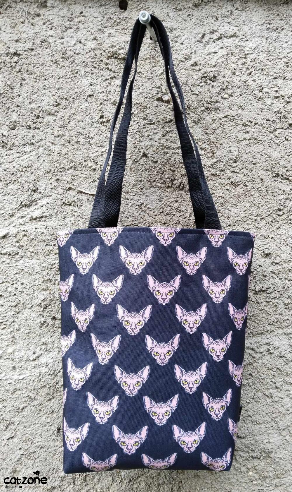 PinkRebel shopperka