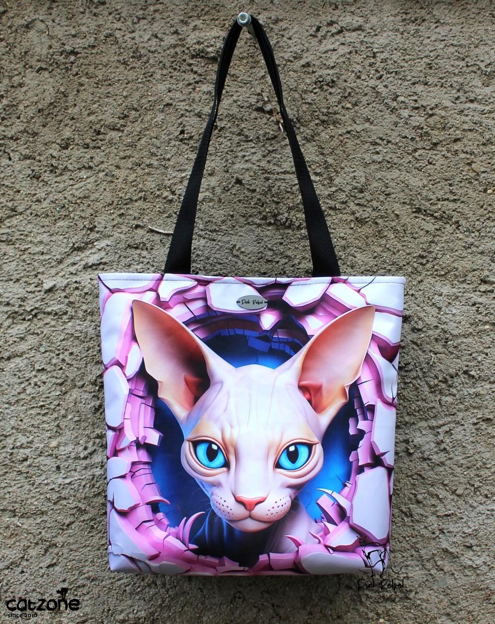 PinkRebel shopperka