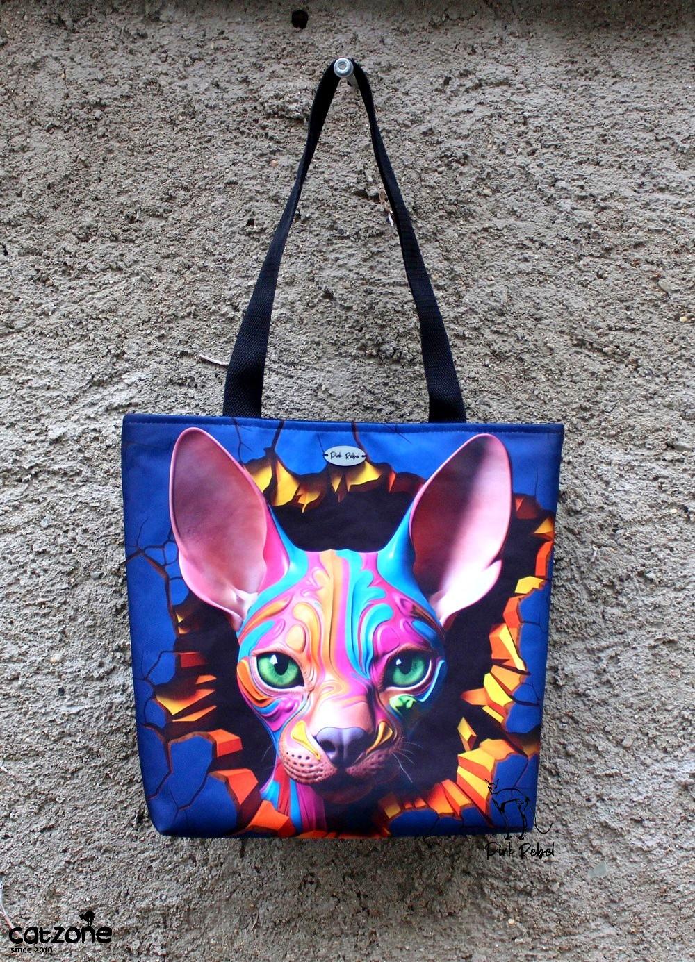 PinkRebel shopperka