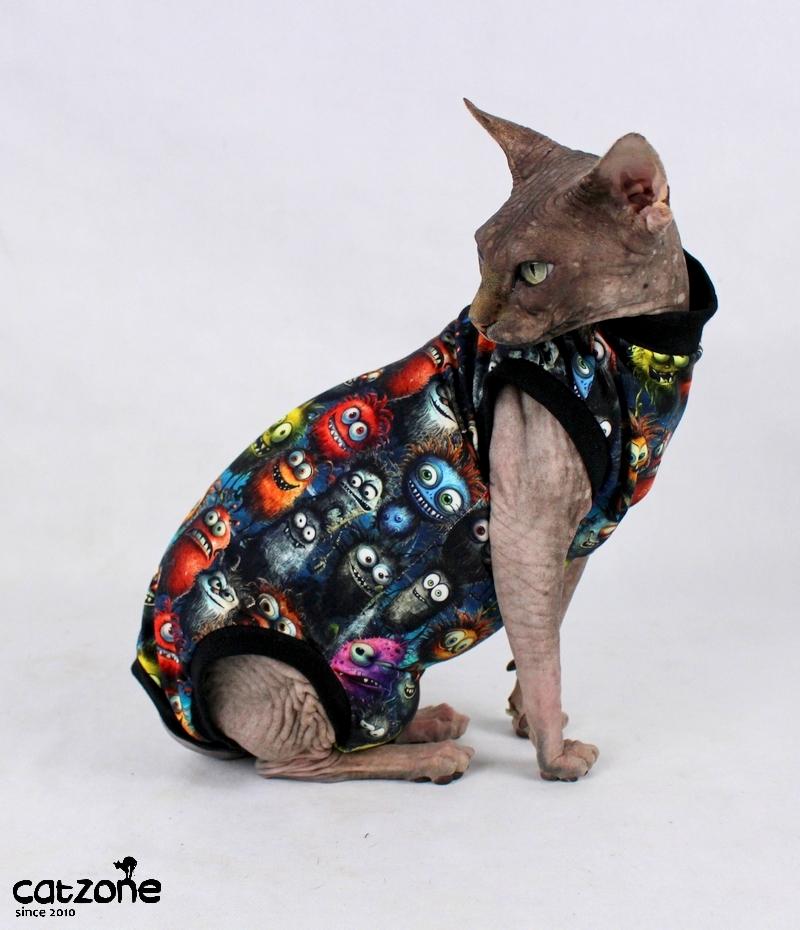 Body pro sphynx