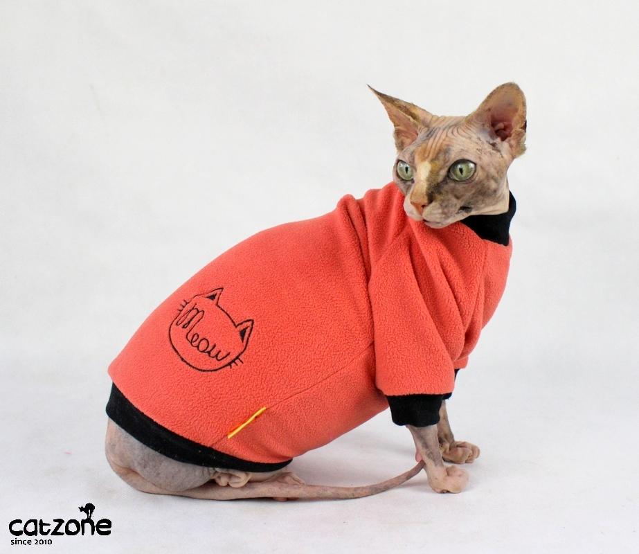 Fleecová mikinka PRO Sphynx VEL.3