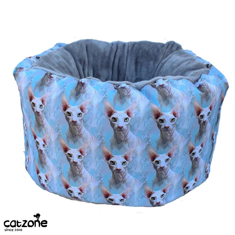Pelíšek pro sphynx Debbie-sphynx