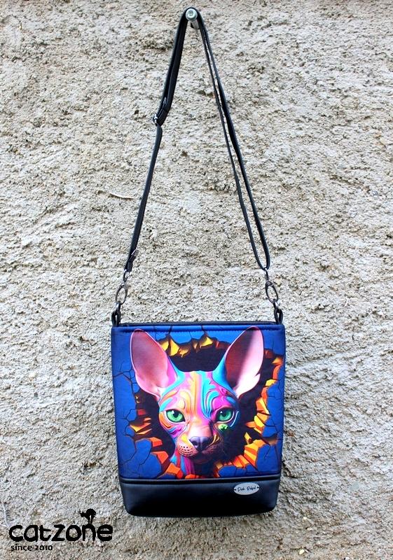 PinkReble crossbody se sphynx II