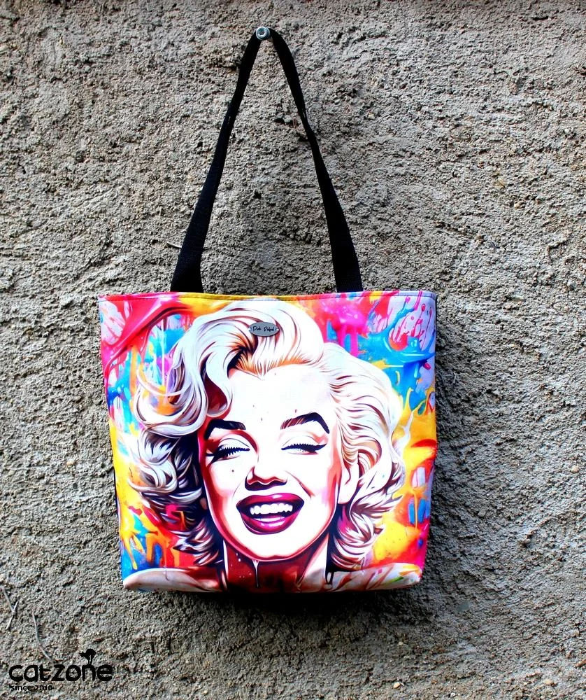 PinkRebel shopperka - Marilyn