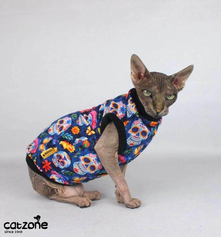 Tričko pro sphynx - LEBKY