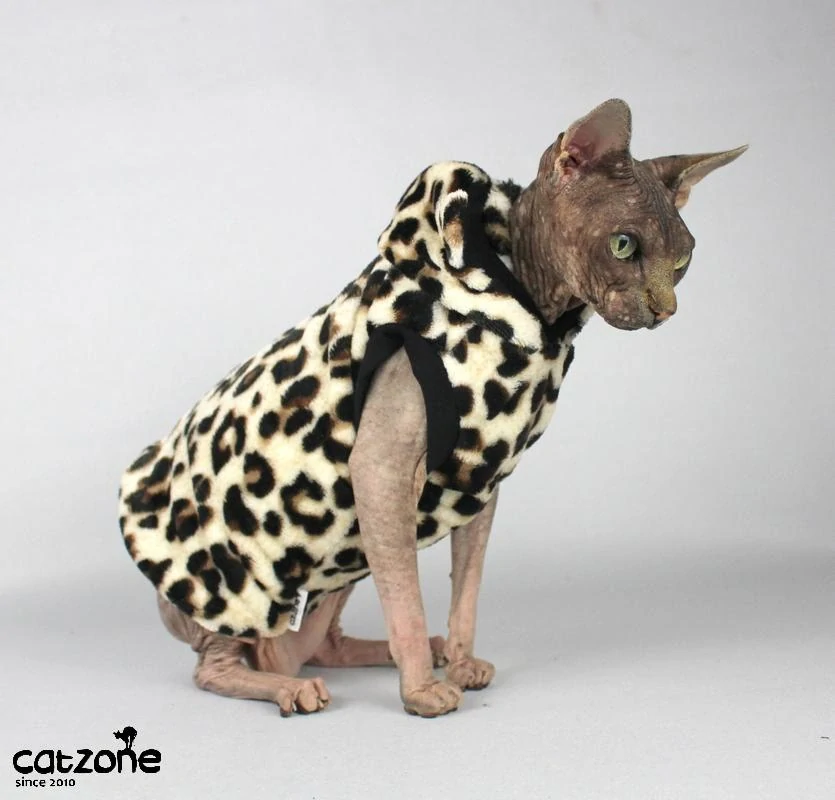Mikina pro sphynx s OUŠKY