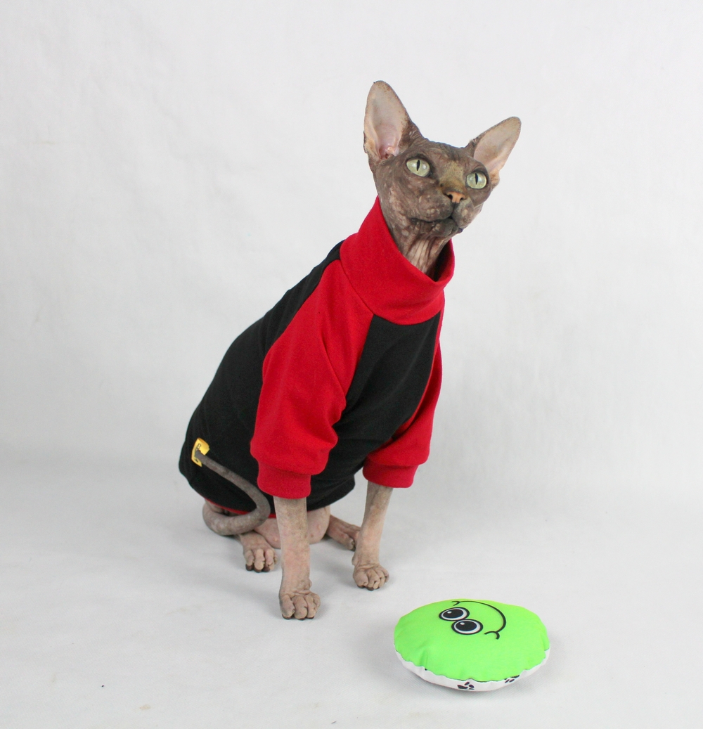 Tričko raglan s roláčkem