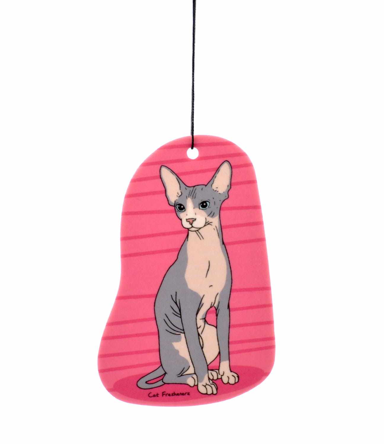 Vůně do auta se SPHYNX