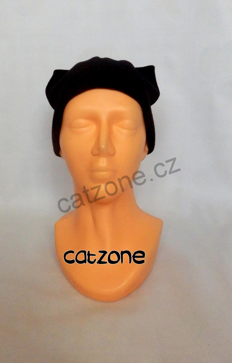ČEPICE s oušky