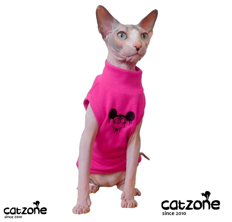 Mikinka pro sphynx