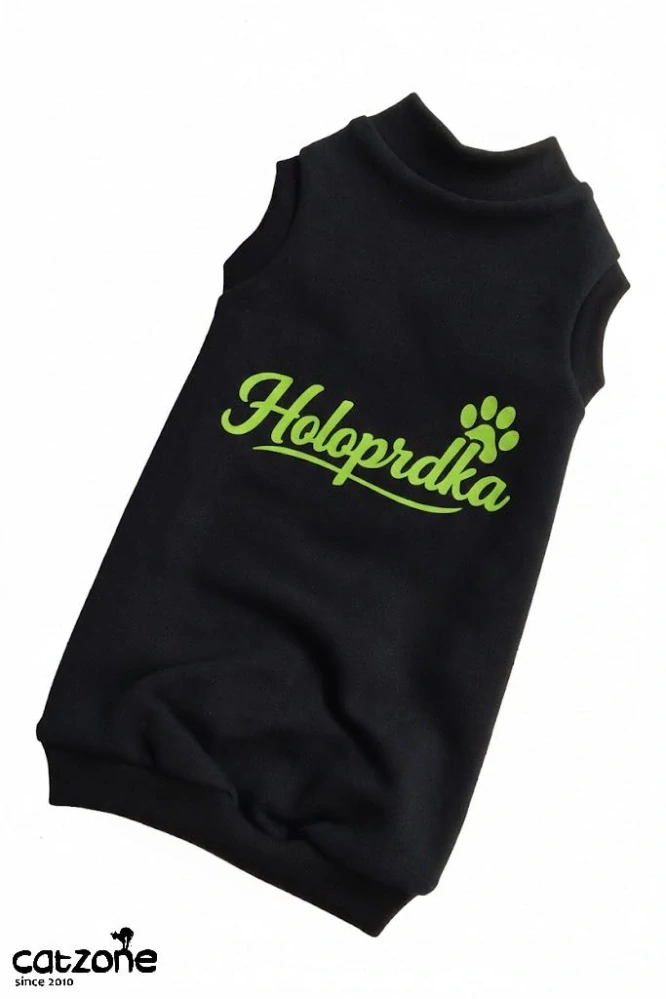 Mikina pro sphynx- holoprdka
