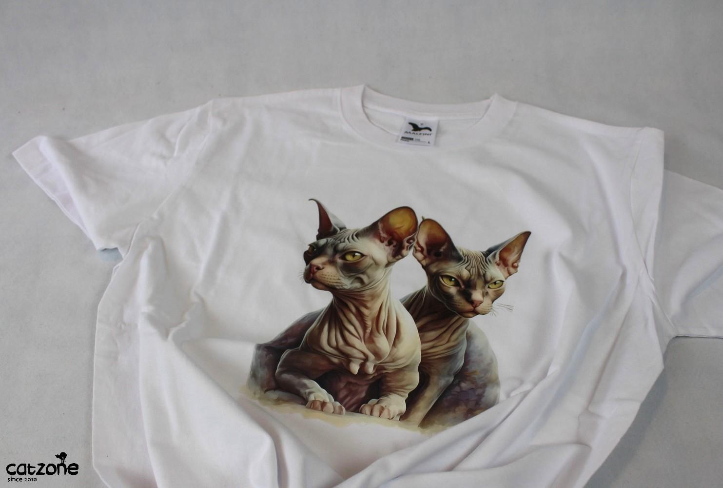Unisex- tričko vel. L