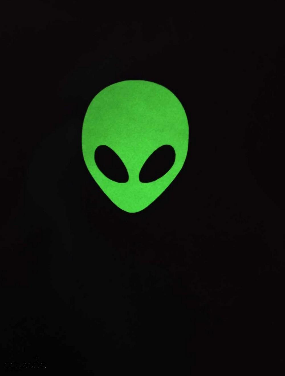 Tričko pro sphynx - svítící potisk - UFO