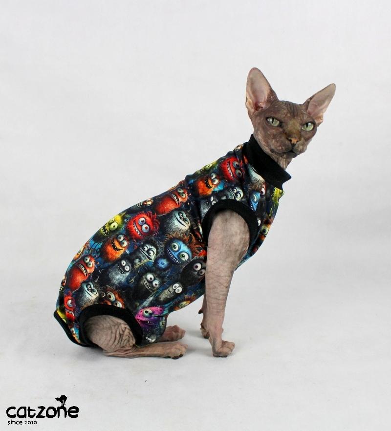 Body pro sphynx