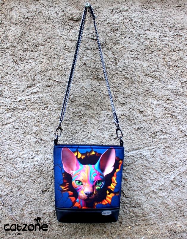 PinkReble crossbody se sphynx II