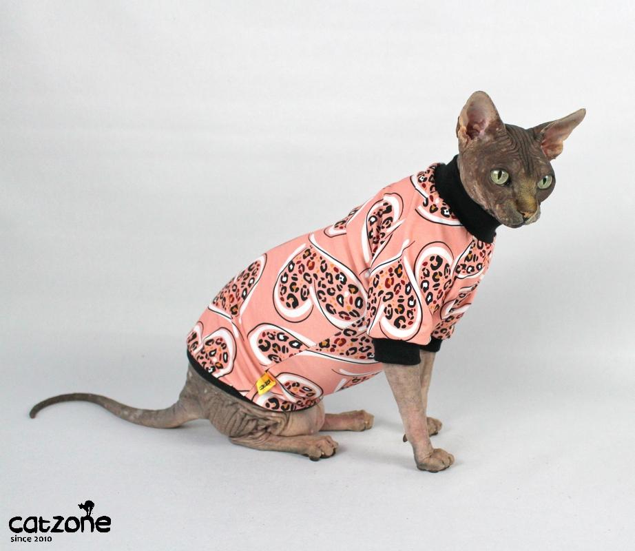 Tričko pro sphynx - raglan
