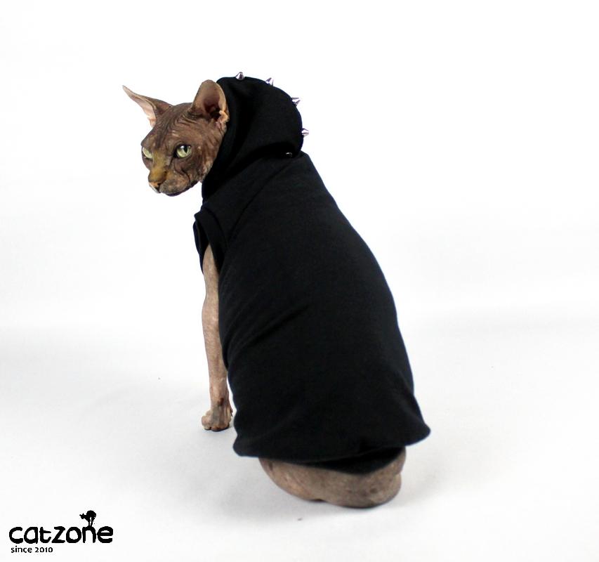 Mikina pro sphynx-pinkrebel 