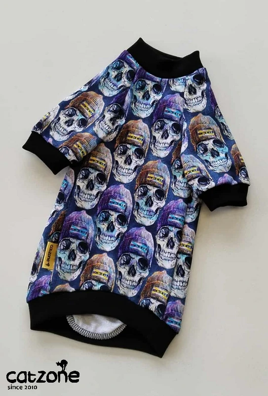 Mikina pro Sphynx - raglan 