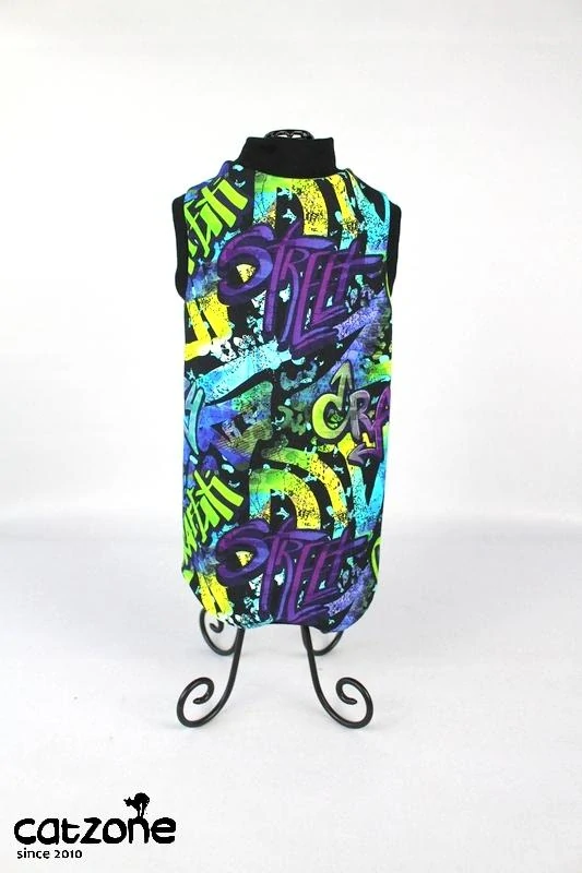 Tepláková mikina pro Sphynx - CRAZY