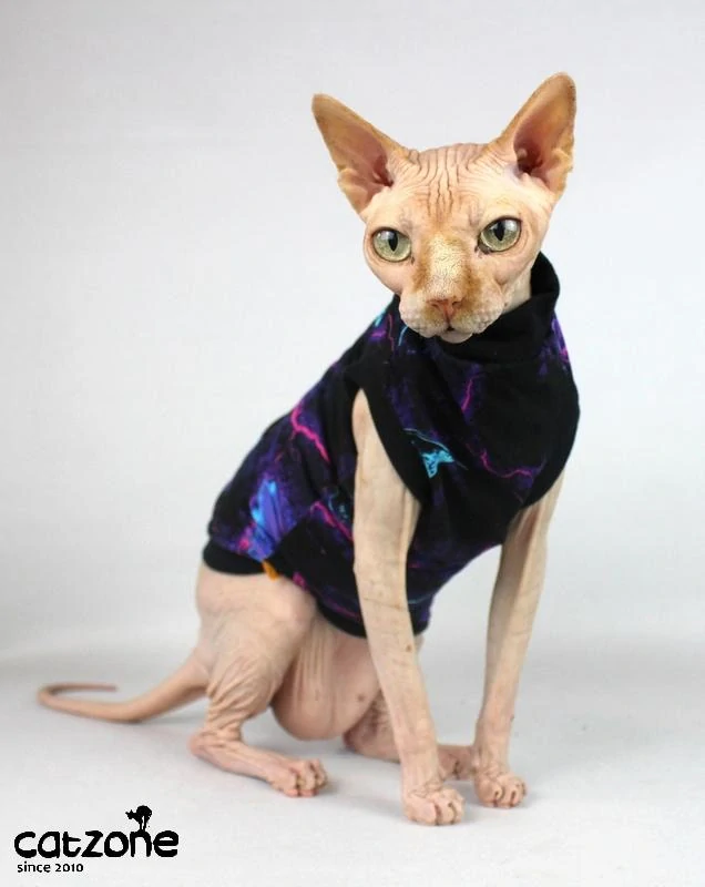Tričko pro sphynx - NETOPÝR