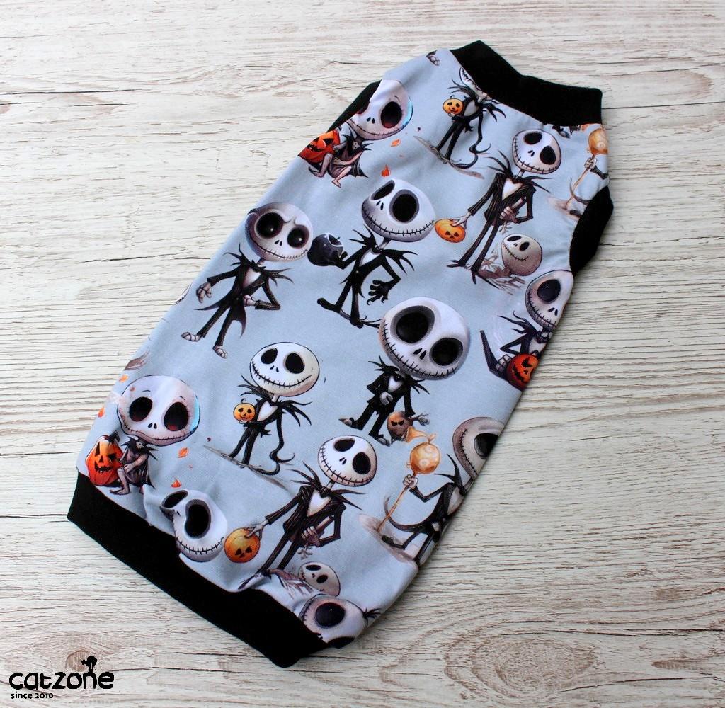 Tričko halloween