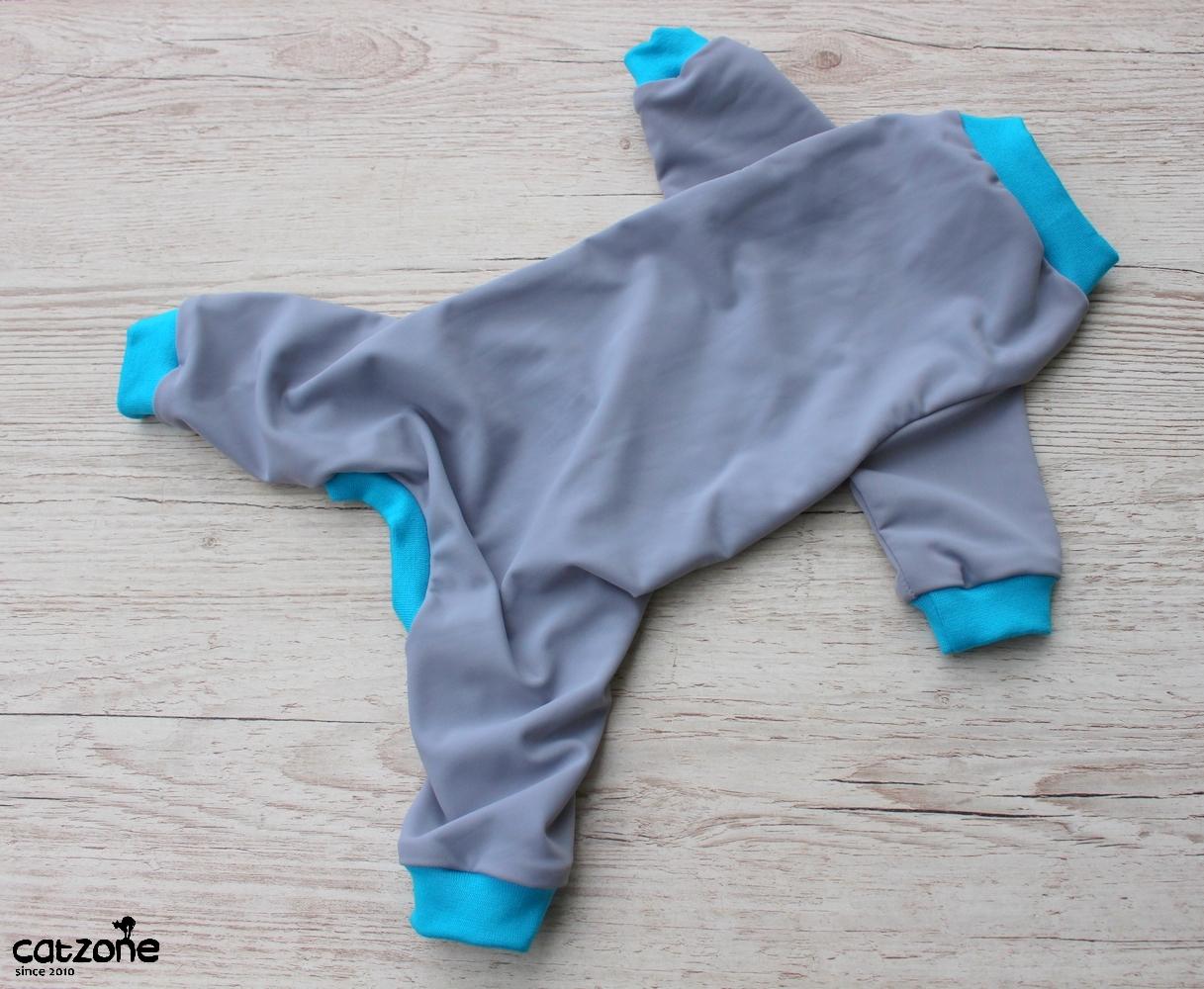 Overal pro sphynx s UPF50+ ochranný proti slunci