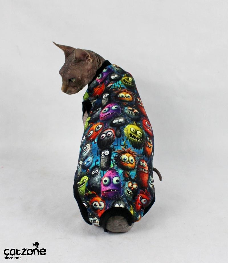 Body pro sphynx