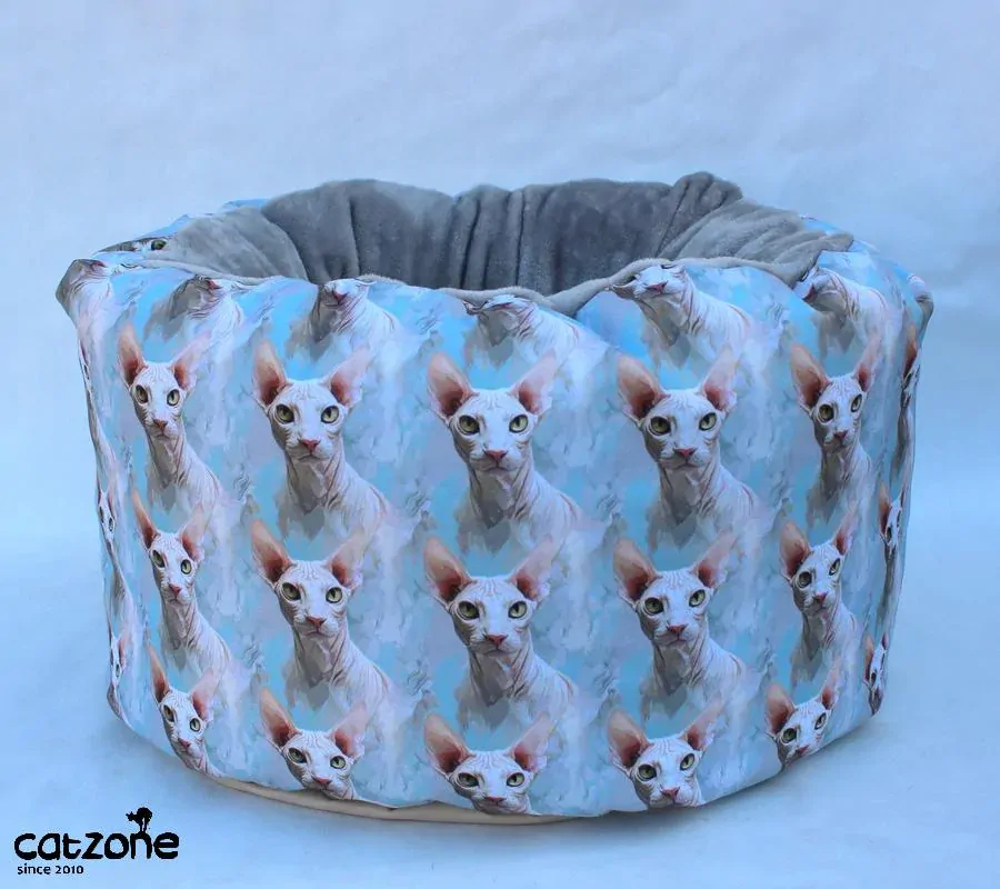 Pelíšek pro sphynx Debbie-sphynx