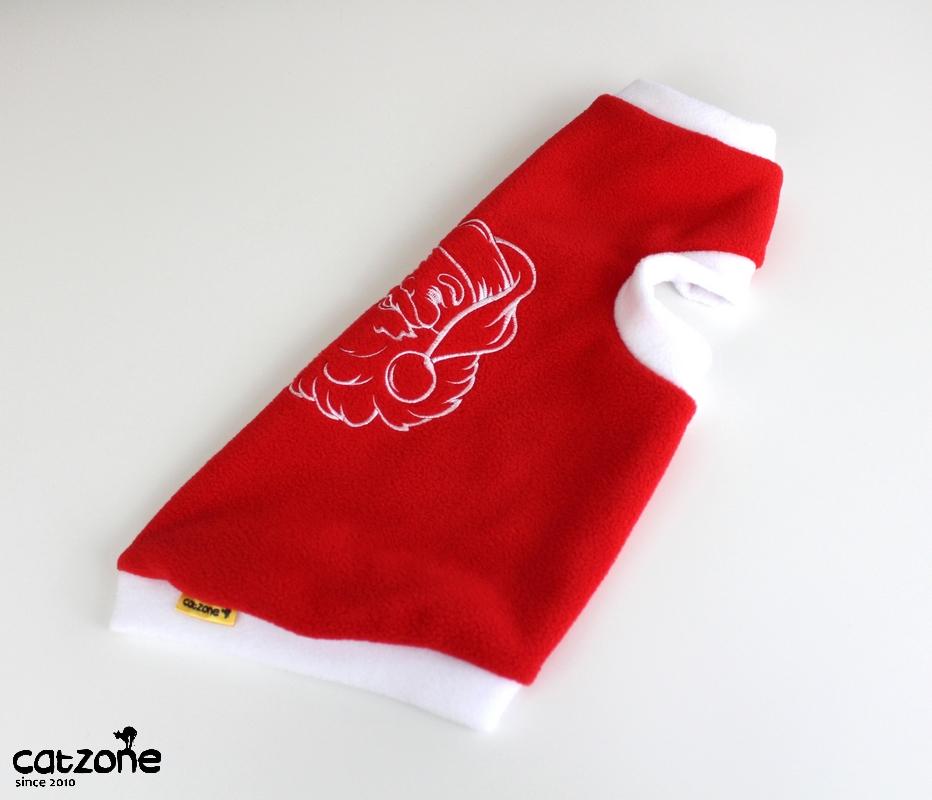Fleecová mikinka Santa III