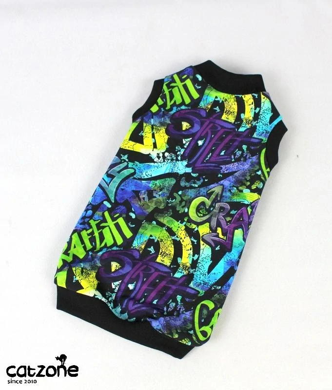 Tepláková mikina pro Sphynx - CRAZY