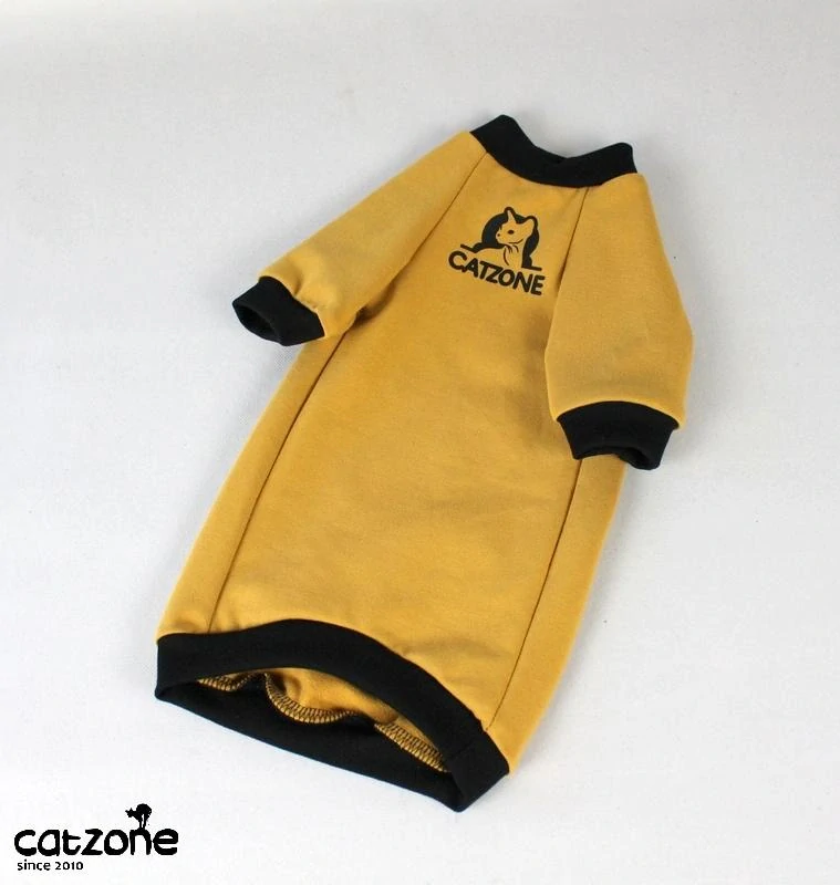 Mikina pro sphynx- RAGLAN - LOGO