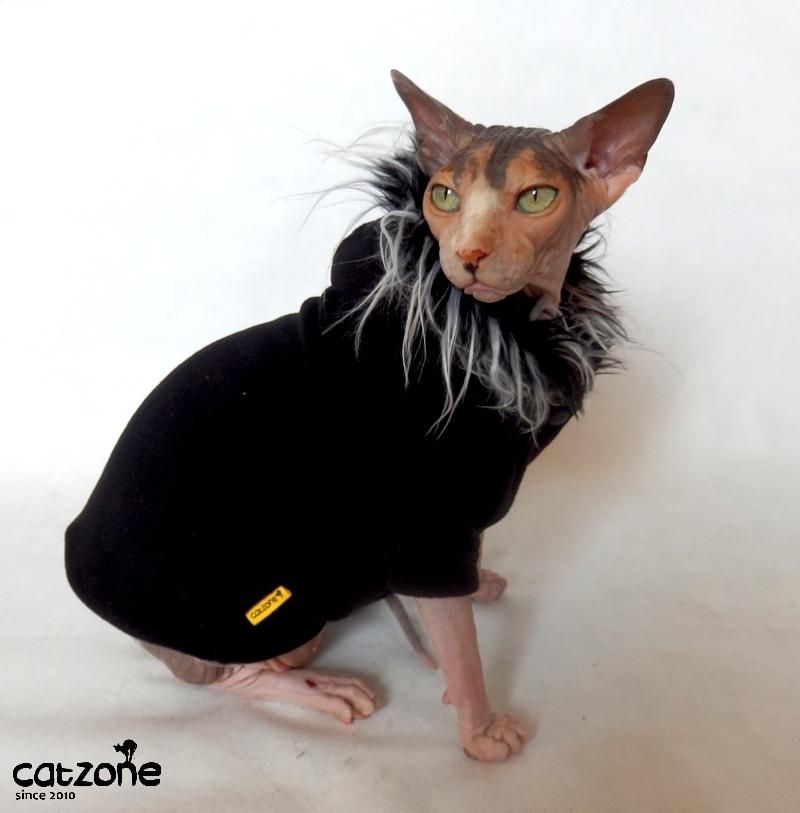 Mikina pro sphynx