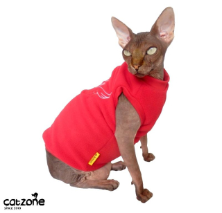 Mikina Angel- červená