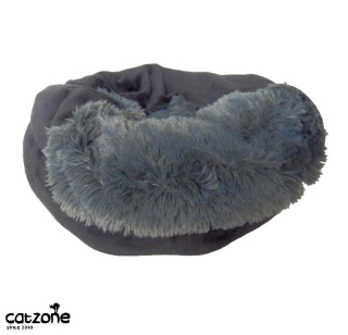 Muchláček - černý+ šedý chhlup