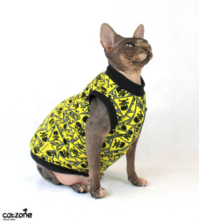 Tričko pro sphynx
