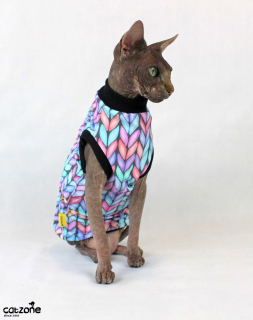 Mikinka pro sphynx