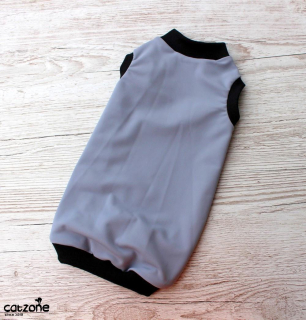 Ochranné tričko UPF 50+ - šedé