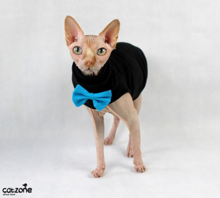 Tričko pro sphynx- motýlek