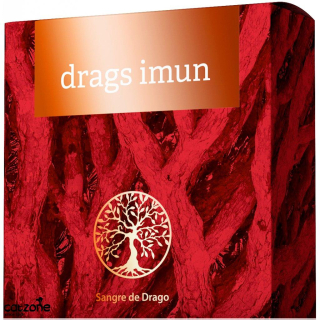 Energy - DRAGS IMUN MÝDLO/ dračí krev/